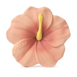 Iris the Hibiscus Teething & Bath Toy