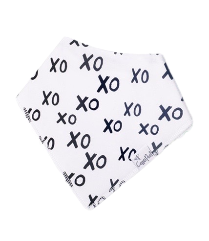 XOXO Bandana Bib