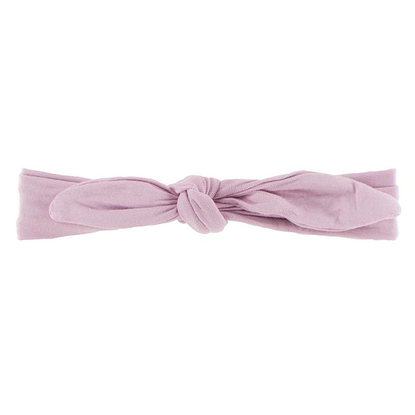 Bow Headband, Sweet Pea