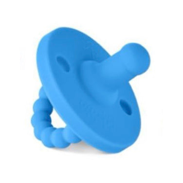 Cutie PAT Pacifier (Round) Sky Blue