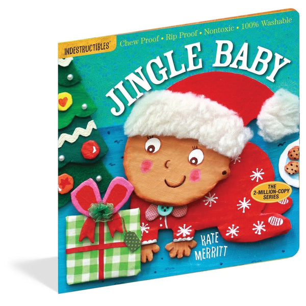 Jingle Baby (Indestructibles Book)