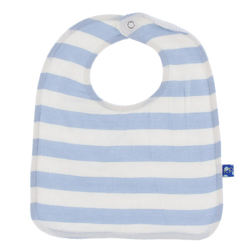 Bib - Pond Stripe