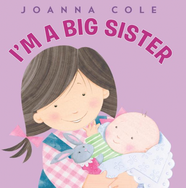 I'm a Big Sister (Hardcover Book)