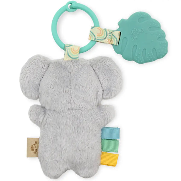 Itzy Pal Plush + Teether - Koala