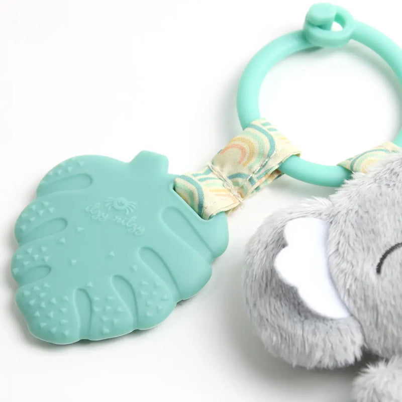 Itzy Pal Plush + Teether - Koala