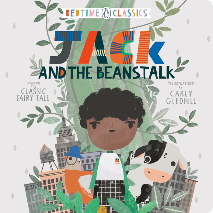 Jack and the Beanstalk (Board Book)