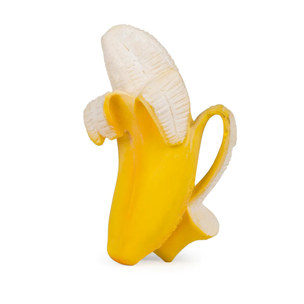 Ana the Banana Teething & Bath Toy