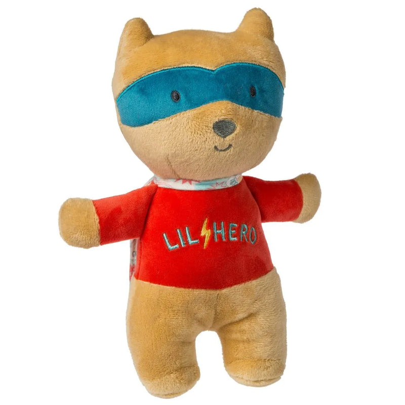 Lil' Hero Soft Plush Toy