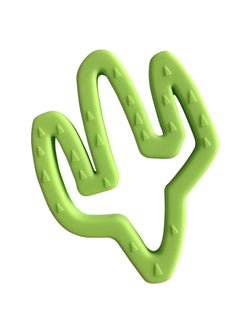 Cactus Teether - Lime