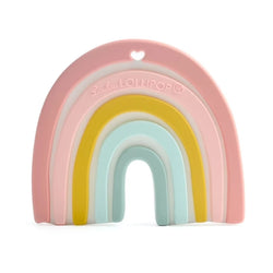 Pastel Rainbow Teether