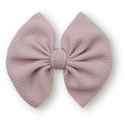 Macaroon Big Bow (One Size)