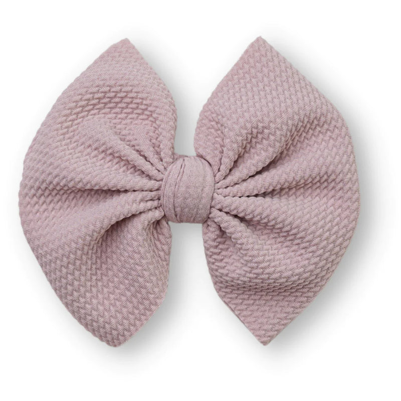 Macaroon Big Bow (One Size)