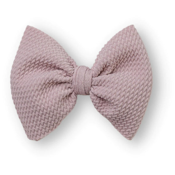 Macaroon Skinny Bow (One Size) by Little Lopers