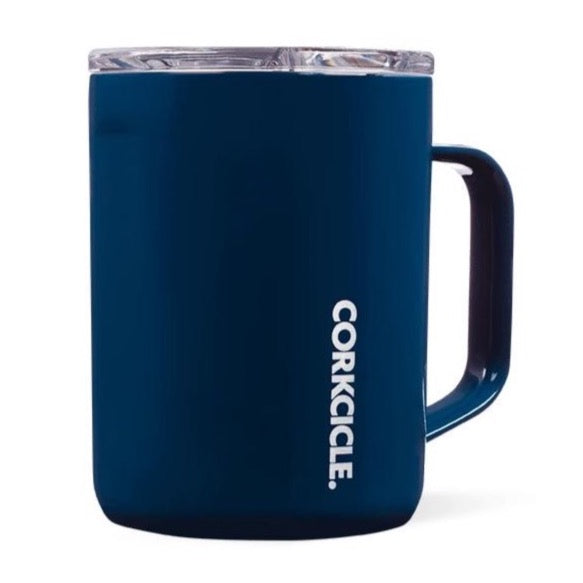 Corkcicle Coffee Mug - Navy