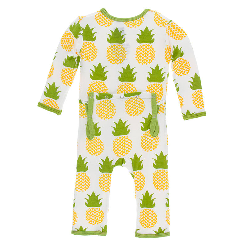 Coverall - Natural Pineapple