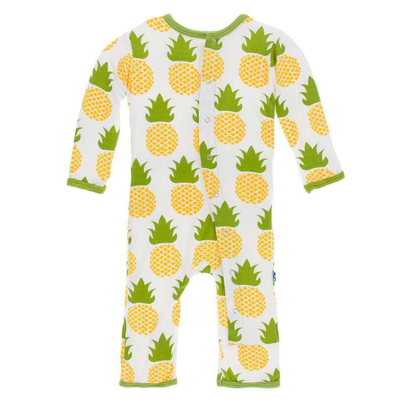 Coverall - Natural Pineapple