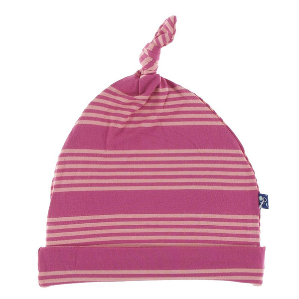 Knot Hat, Calypso Stripe