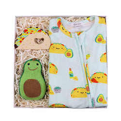Taco Tuesday Baby Gift Box