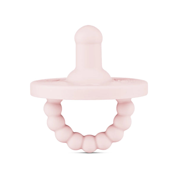 Cutie PAT Pacifier (Round) Pink – Baby Boxy