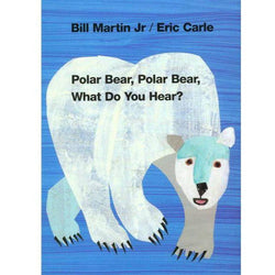 Polar Bear, Polar Bear (Board Book)