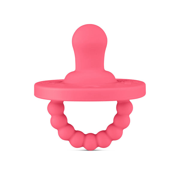 Cutie PAT Pacifier (Flat) Punch