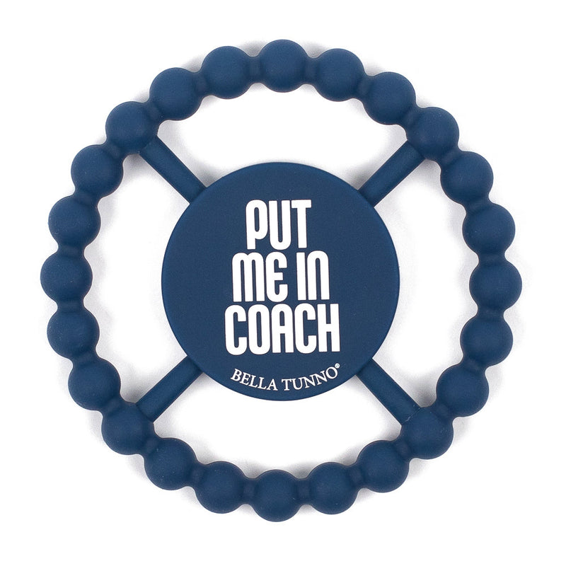 Put Me in Coach - Teether