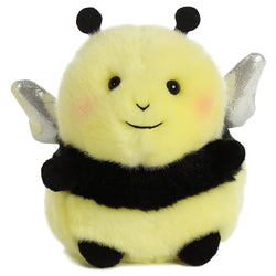 Bee Happy Plush