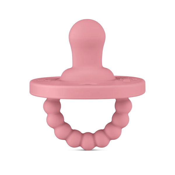 Cutie PAT Pacifier (Flat) Rose