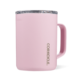 Corkcicle Coffee Mug - Rose Quartz