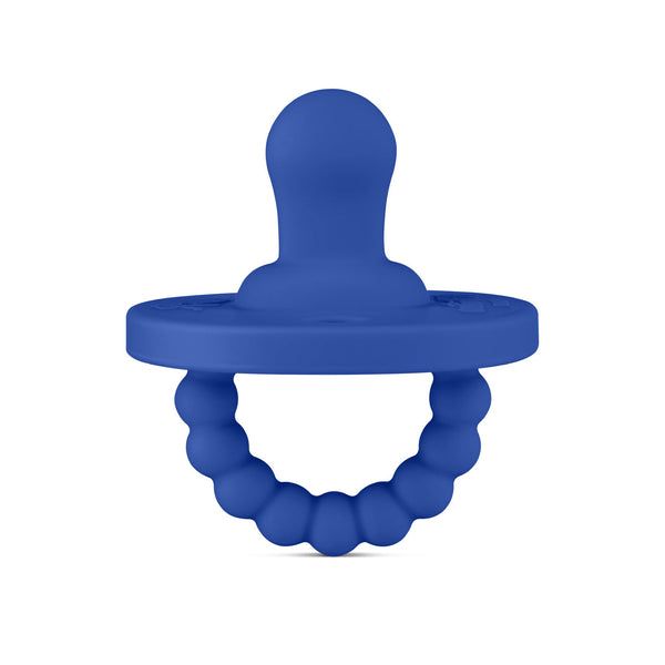 Cutie PAT Pacifier (Flat) Royal