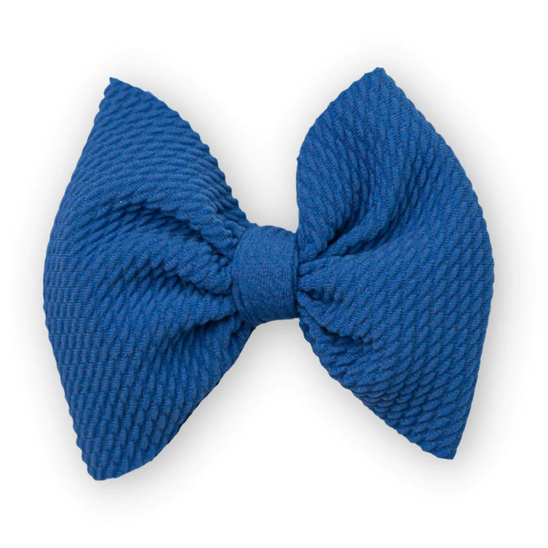 Royal Skinny Bow (One Size)