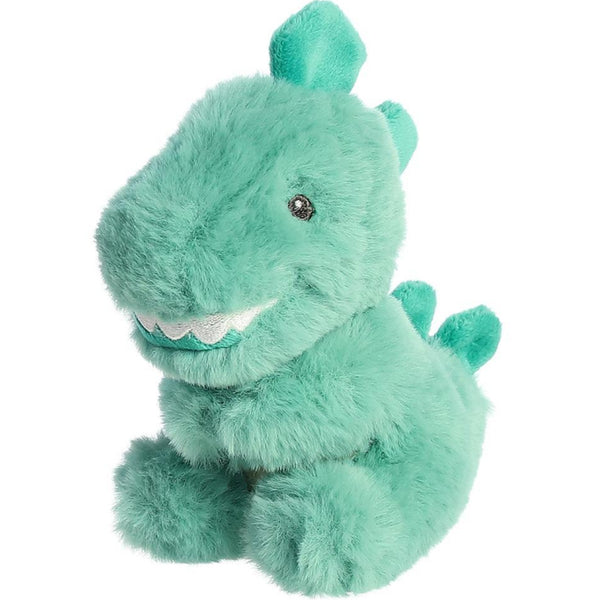 Ryker Rex Small Plush Rattle - 6"