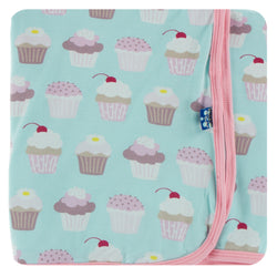 Bamboo Swaddle - Cupcakes