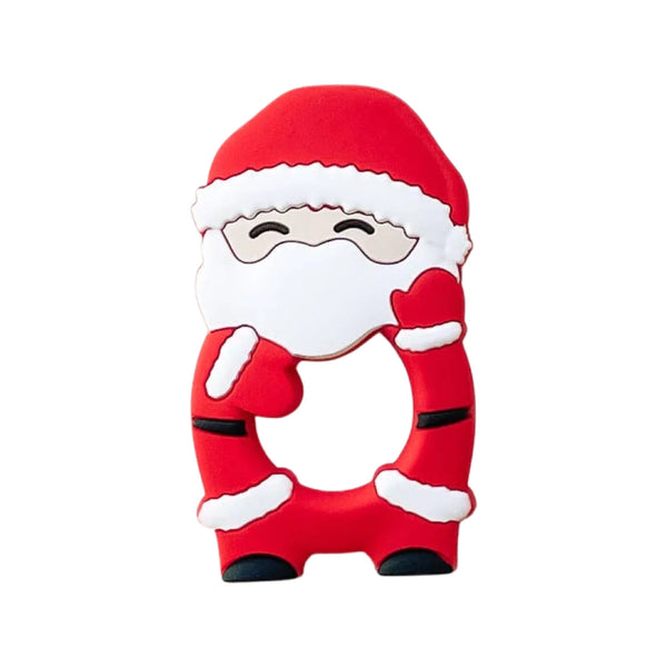 Santa Christmas Teether