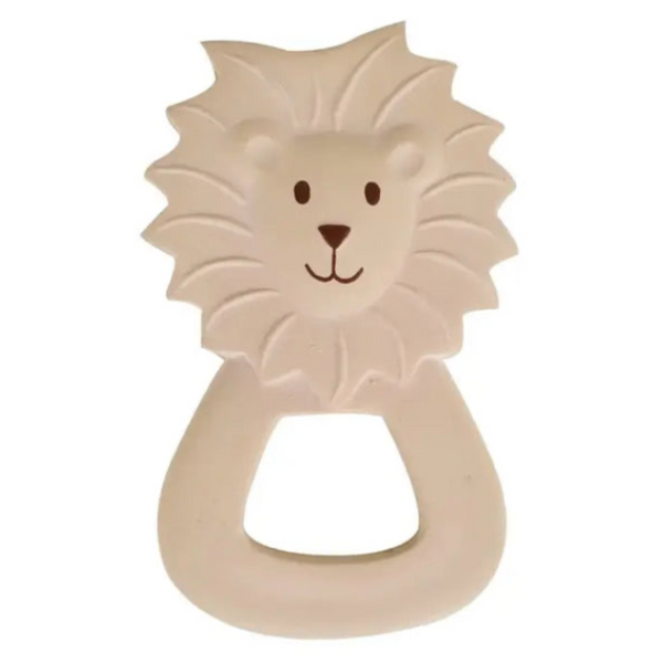 Lion - Organic Natural Rubber Teether