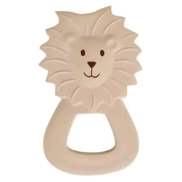 Lion - Organic Natural Rubber Teether