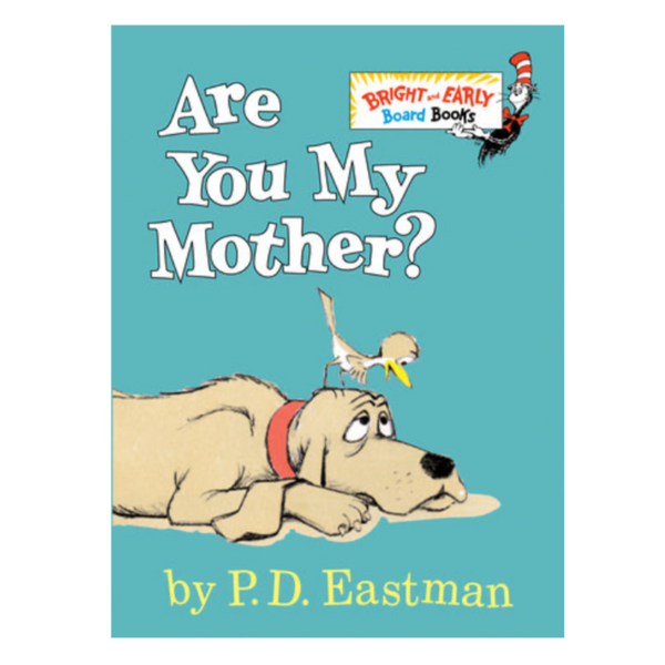 Are You My Mother? (Dog Board Book)