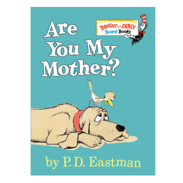 Are You My Mother? (Dog Board Book)
