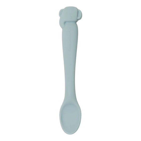 Silicone Feeding Spoon - Elephant