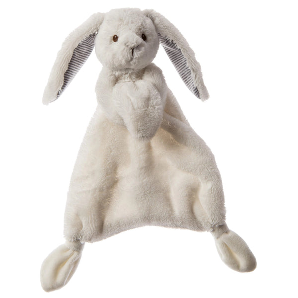 Silky Bunny Lovey - Cream