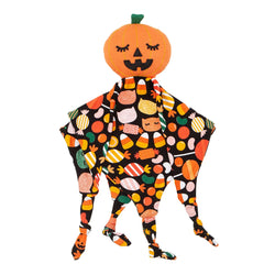 Little Sleepies Spooky Treats Pumpkin Sleepyhead Lovey