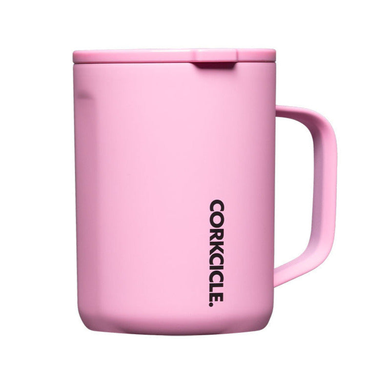 Corkcicle Coffee Mug - Sun Soaked Pink
