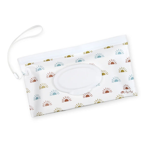 Reusable Wipes Cases - Desert Sunrise