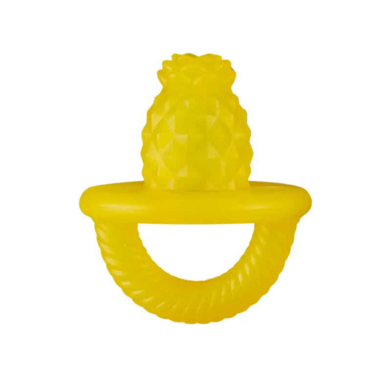 Soothing Silicone Pineapple Teether