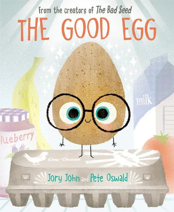 The Good Egg (Hardcover Book)