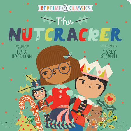 The Nutcracker (Board Book)