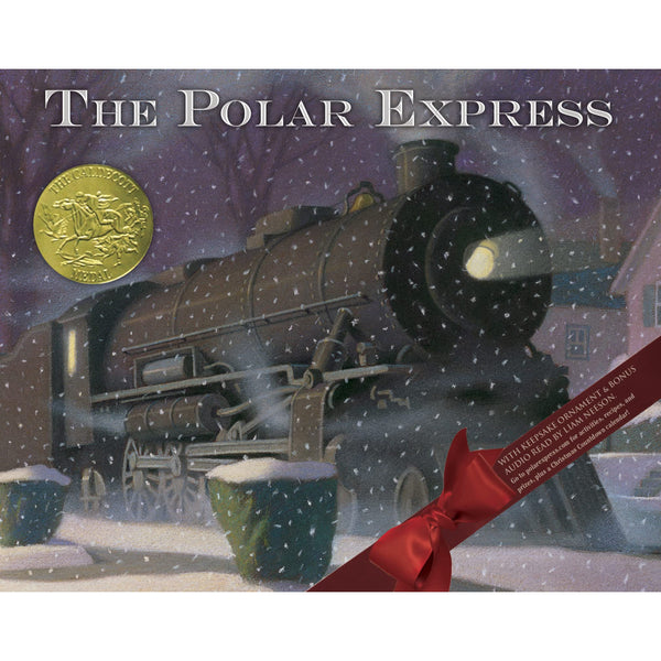 The Polar Express (Hardcover Book)
