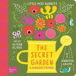 The Secret Garden (Board Book)