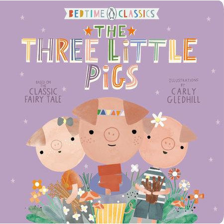 The Three Little Pigs (Board Book)