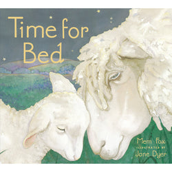 Time For Bed (Sheep Board Book)